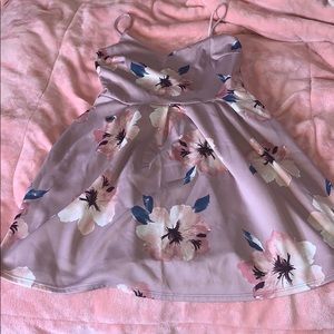 Flora Dress
